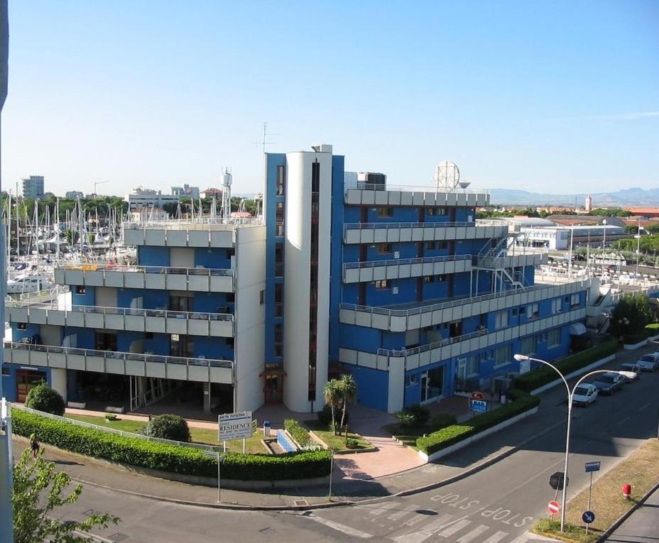 Onda Marina Residence Чезенатіко Екстер'єр фото